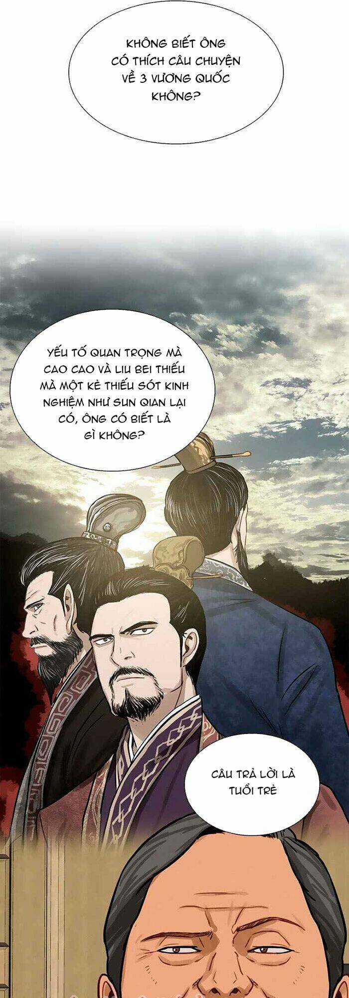 Chúa Tể Đồng Tiền - Chapter 64 - Trang 24