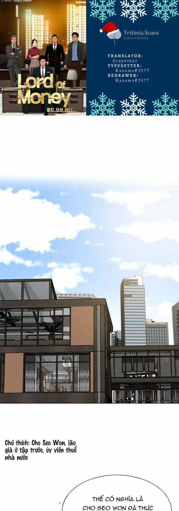 Chúa Tể Đồng Tiền - Chapter 65 - Trang 2