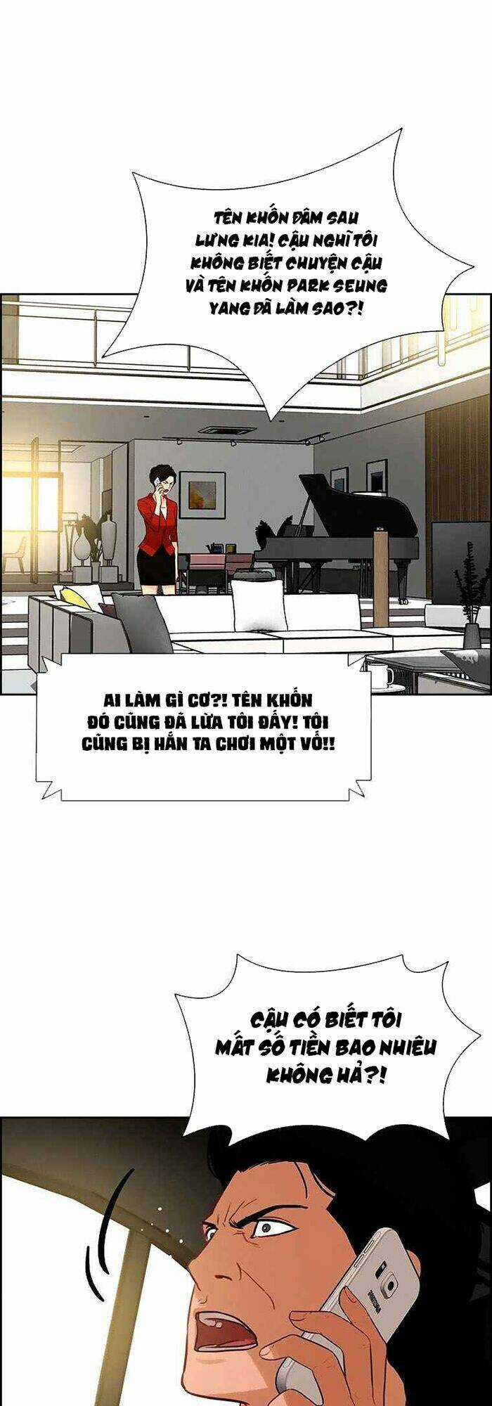 Chúa Tể Đồng Tiền - Chapter 66 - Trang 35