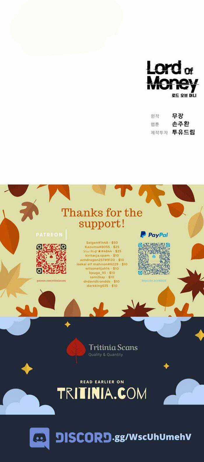 Chúa Tể Đồng Tiền - Chapter 67 - Trang 65