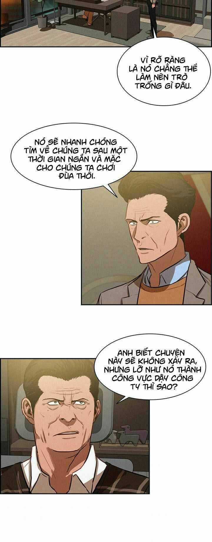 Chúa Tể Đồng Tiền - Chapter 7 - Trang 2