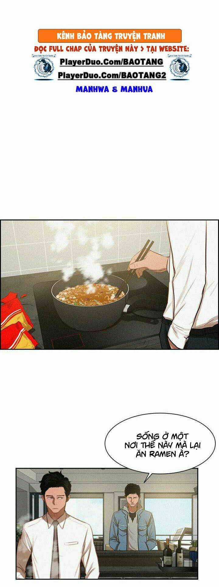 Chúa Tể Đồng Tiền - Chapter 7 - Trang 11