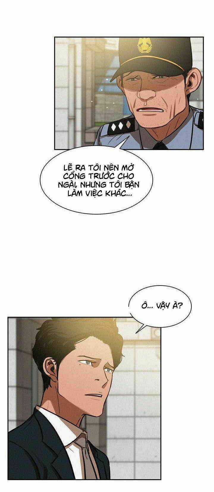 Chúa Tể Đồng Tiền - Chapter 7 - Trang 23