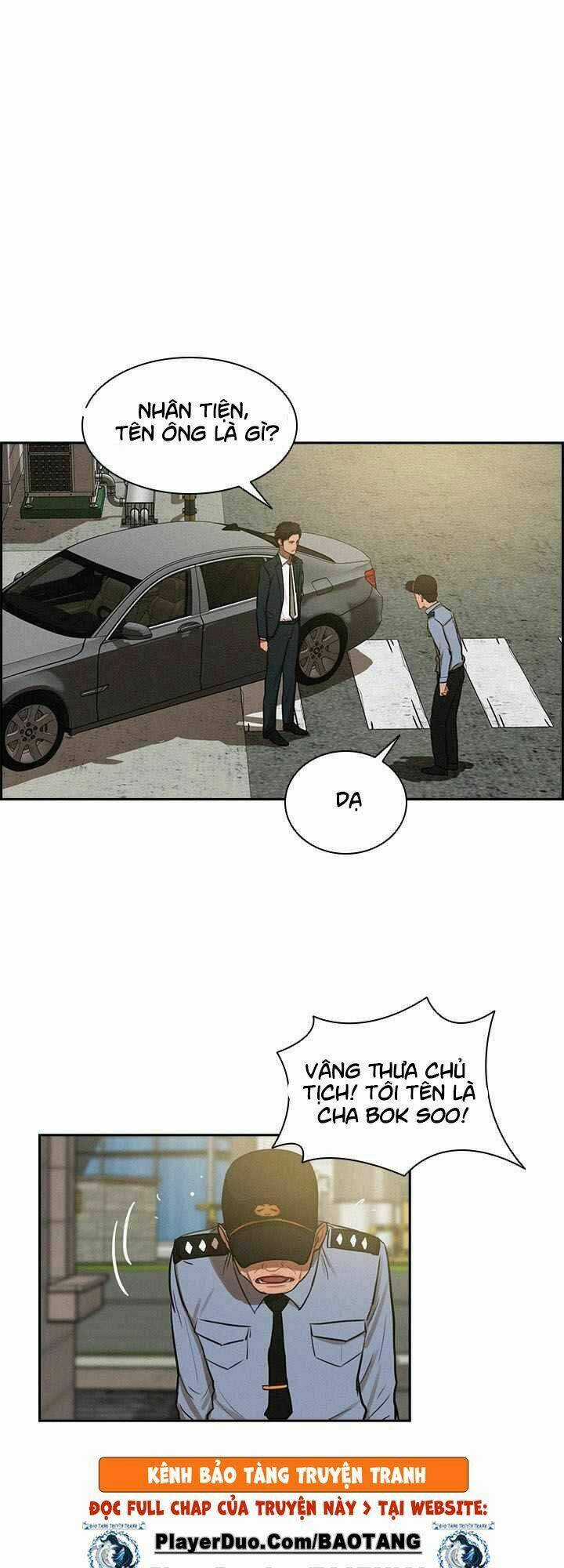Chúa Tể Đồng Tiền - Chapter 7 - Trang 24