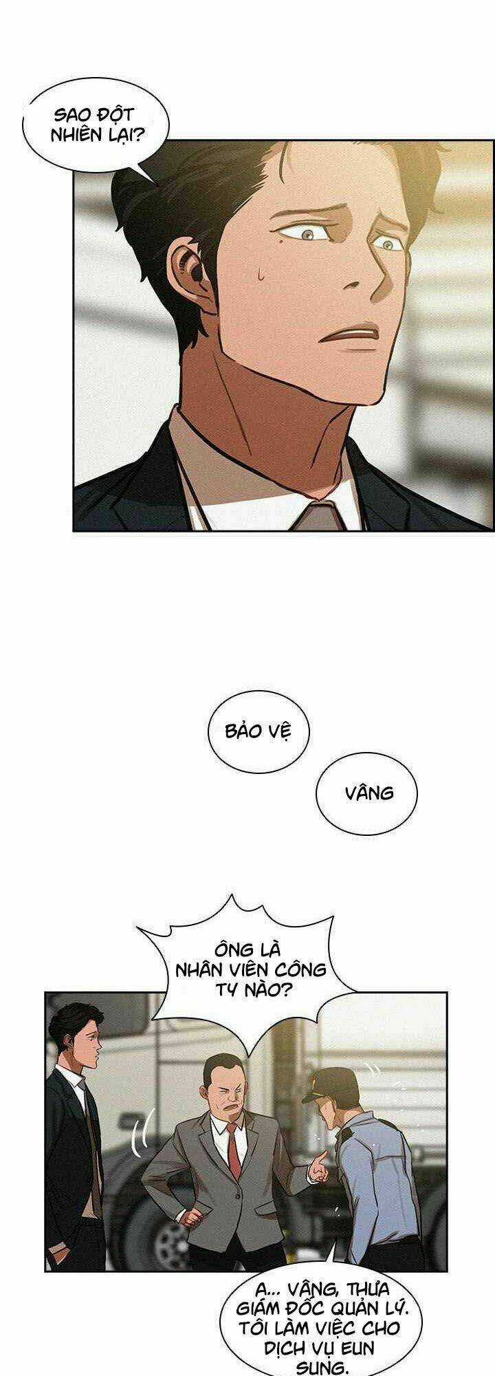 Chúa Tể Đồng Tiền - Chapter 7 - Trang 30