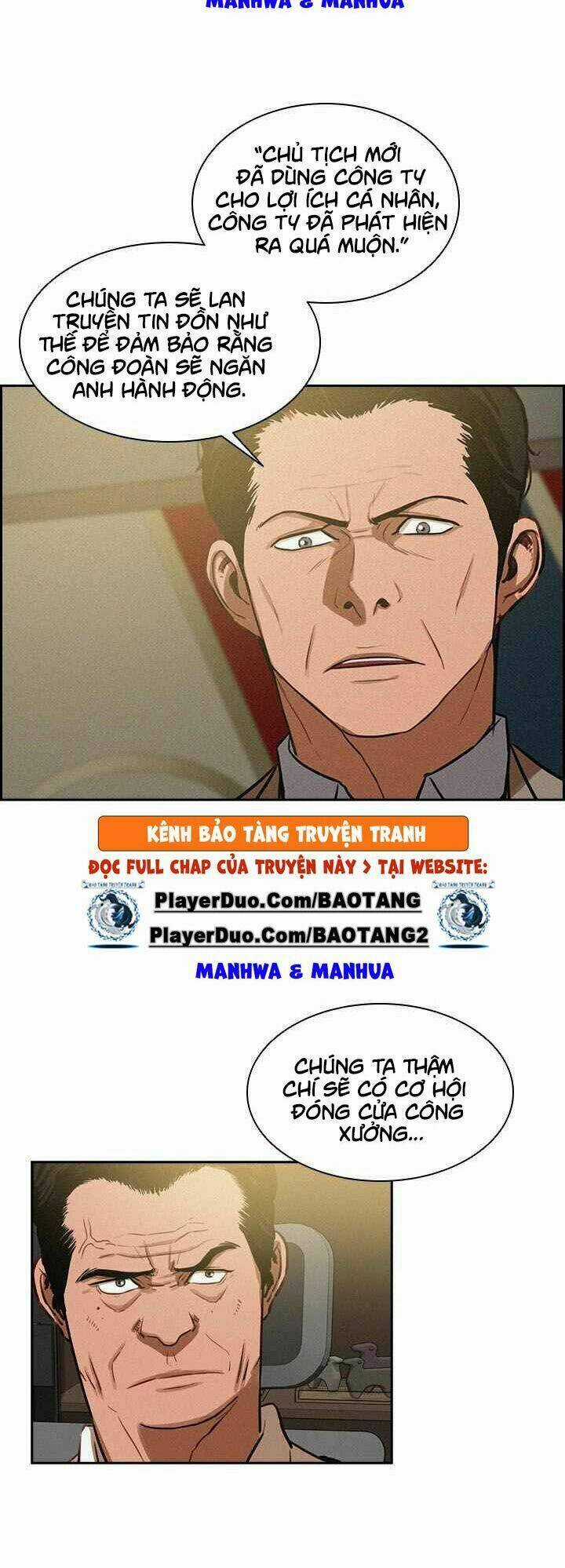 Chúa Tể Đồng Tiền - Chapter 7 - Trang 4