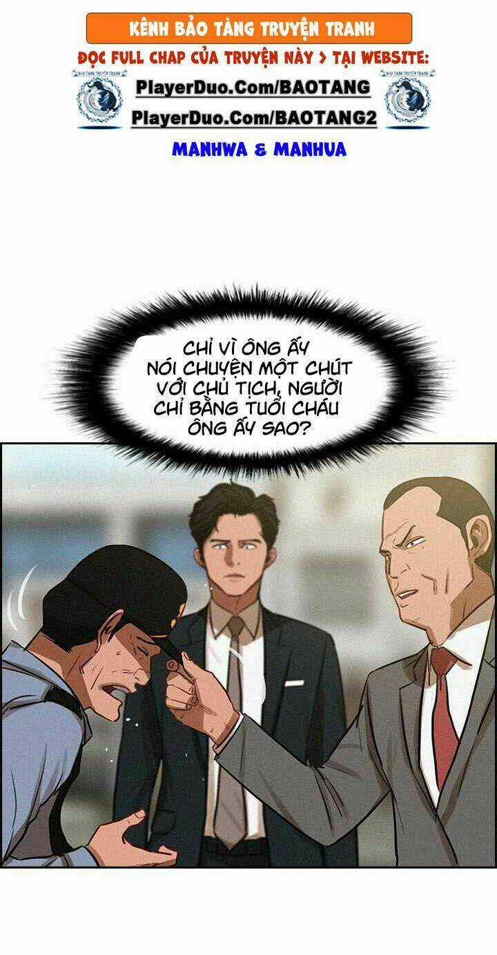 Chúa Tể Đồng Tiền - Chapter 7 - Trang 32