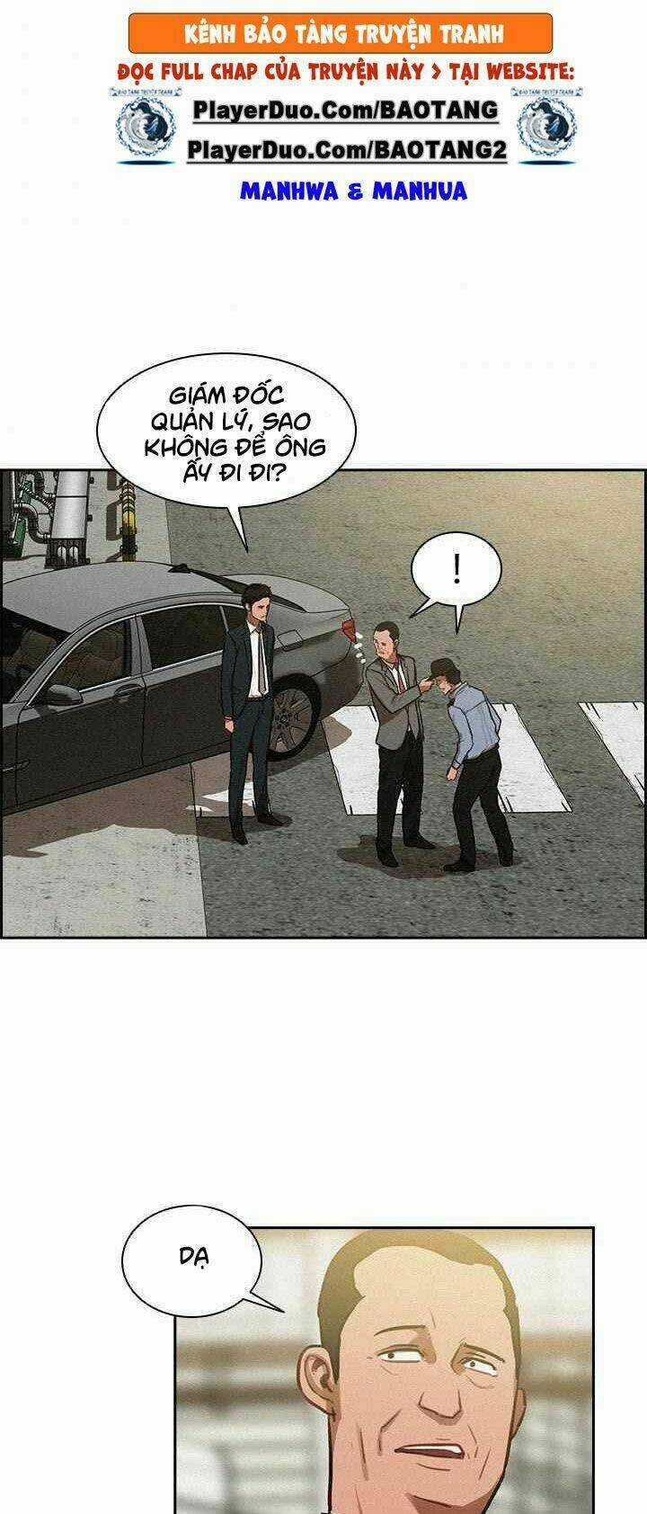 Chúa Tể Đồng Tiền - Chapter 7 - Trang 36