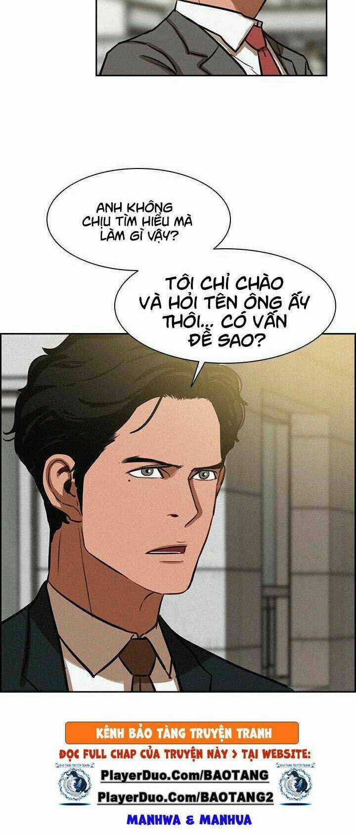 Chúa Tể Đồng Tiền - Chapter 7 - Trang 37