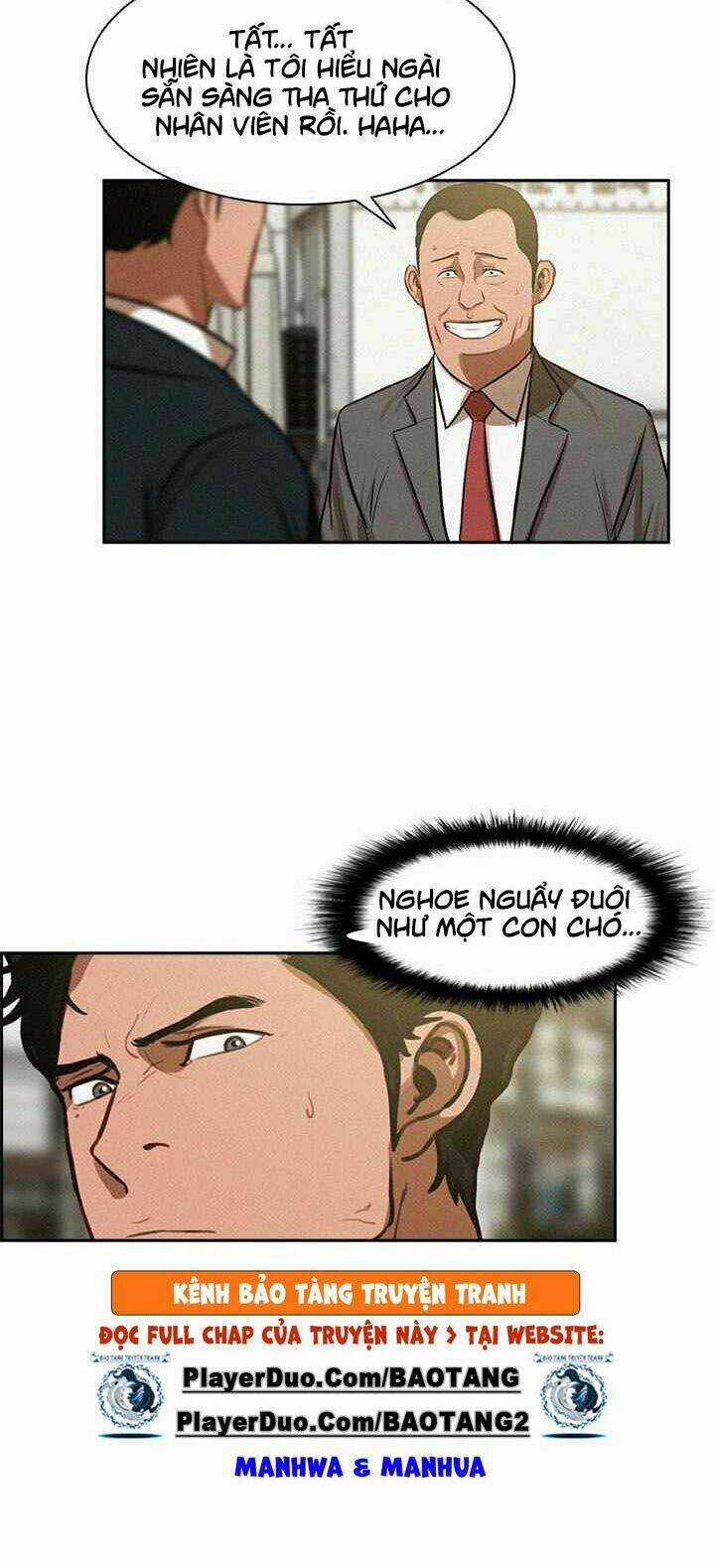Chúa Tể Đồng Tiền - Chapter 7 - Trang 39