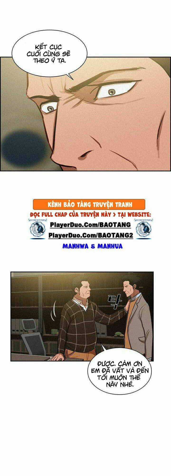 Chúa Tể Đồng Tiền - Chapter 7 - Trang 5