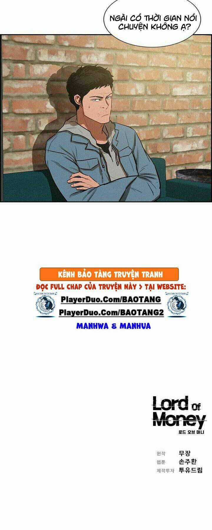 Chúa Tể Đồng Tiền - Chapter 7 - Trang 45