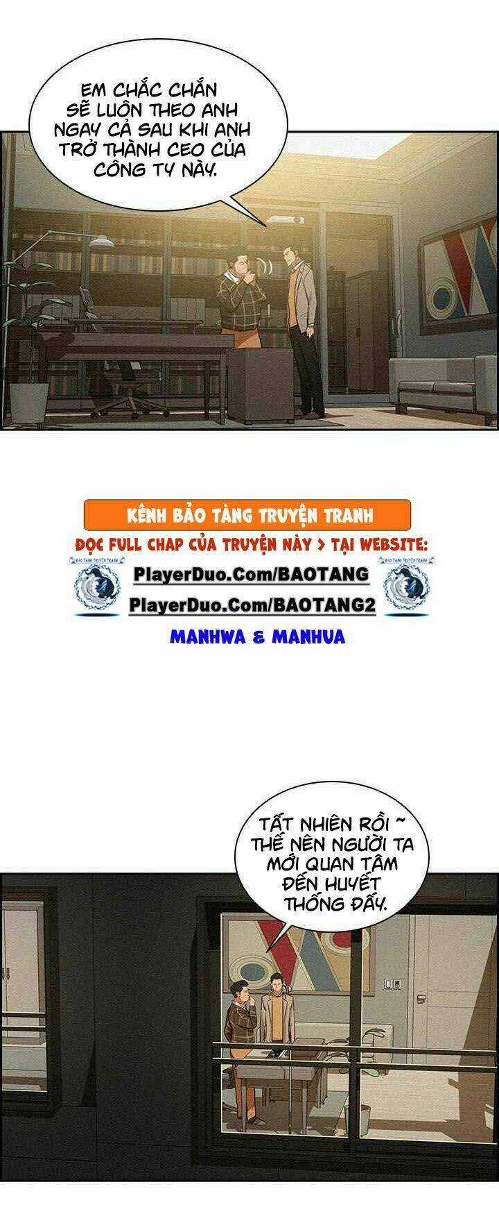 Chúa Tể Đồng Tiền - Chapter 7 - Trang 6