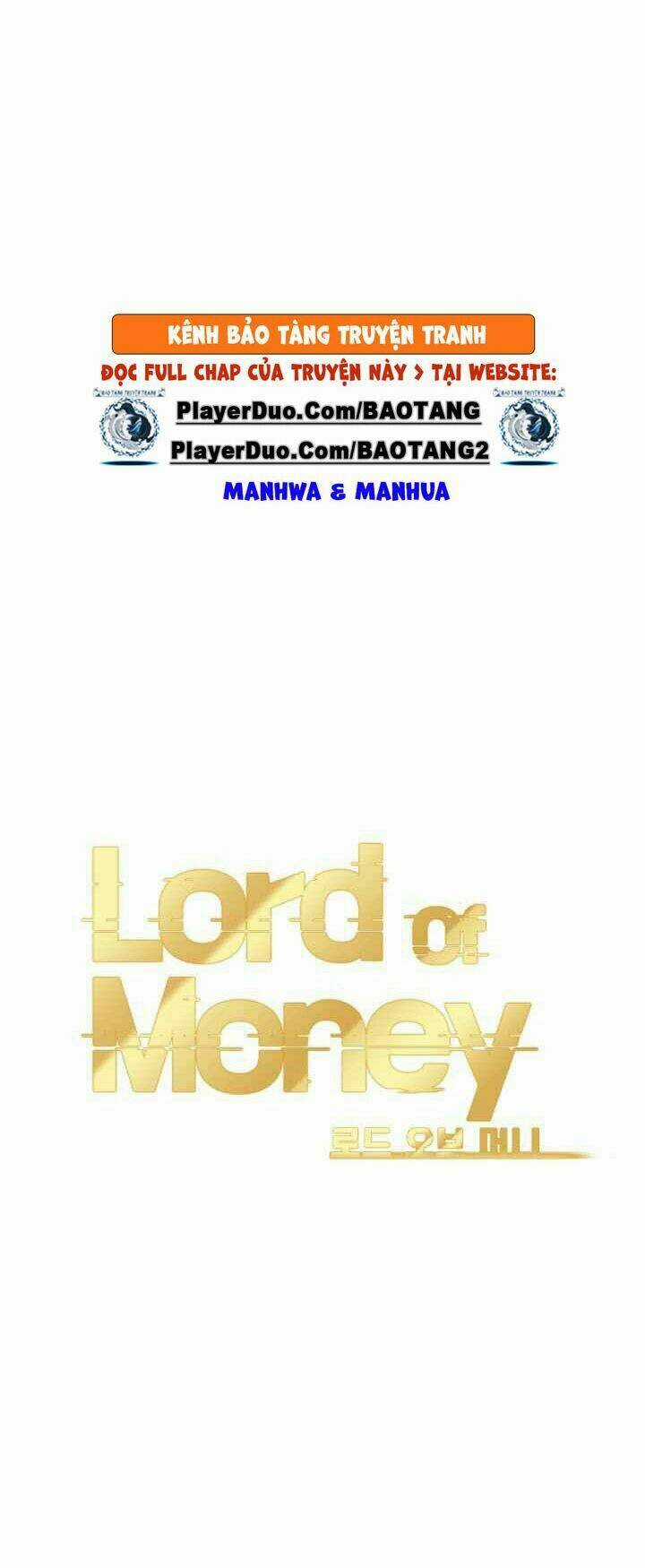 Chúa Tể Đồng Tiền - Chapter 7 - Trang 7