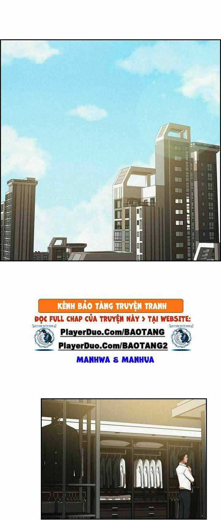 Chúa Tể Đồng Tiền - Chapter 7 - Trang 8