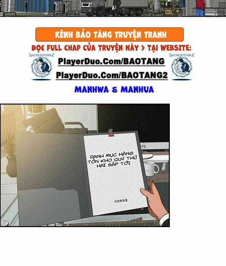 Chúa Tể Đồng Tiền - Chapter 8 - Trang 21