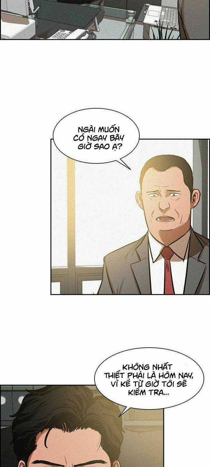 Chúa Tể Đồng Tiền - Chapter 8 - Trang 23