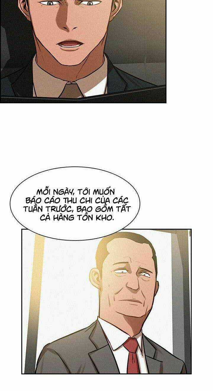 Chúa Tể Đồng Tiền - Chapter 8 - Trang 24