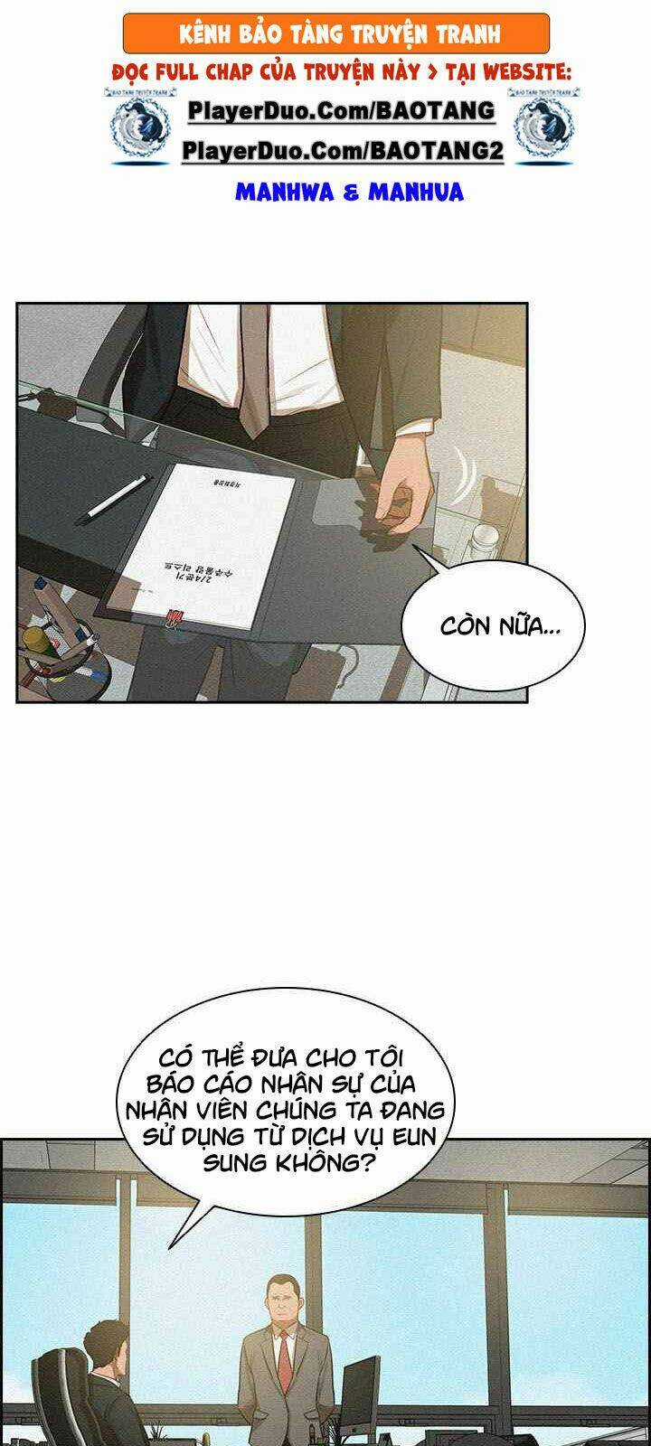 Chúa Tể Đồng Tiền - Chapter 8 - Trang 25