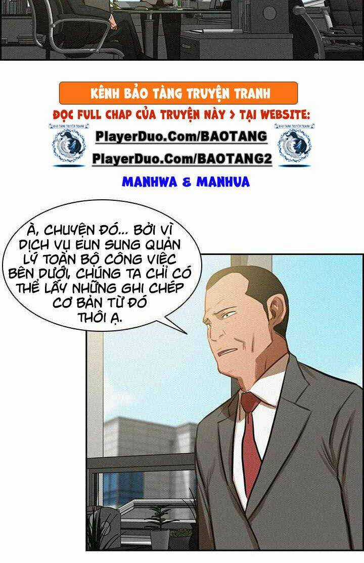 Chúa Tể Đồng Tiền - Chapter 8 - Trang 26