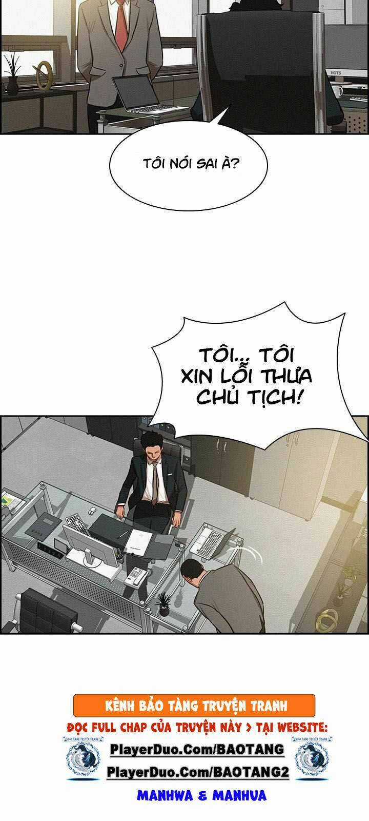 Chúa Tể Đồng Tiền - Chapter 8 - Trang 28