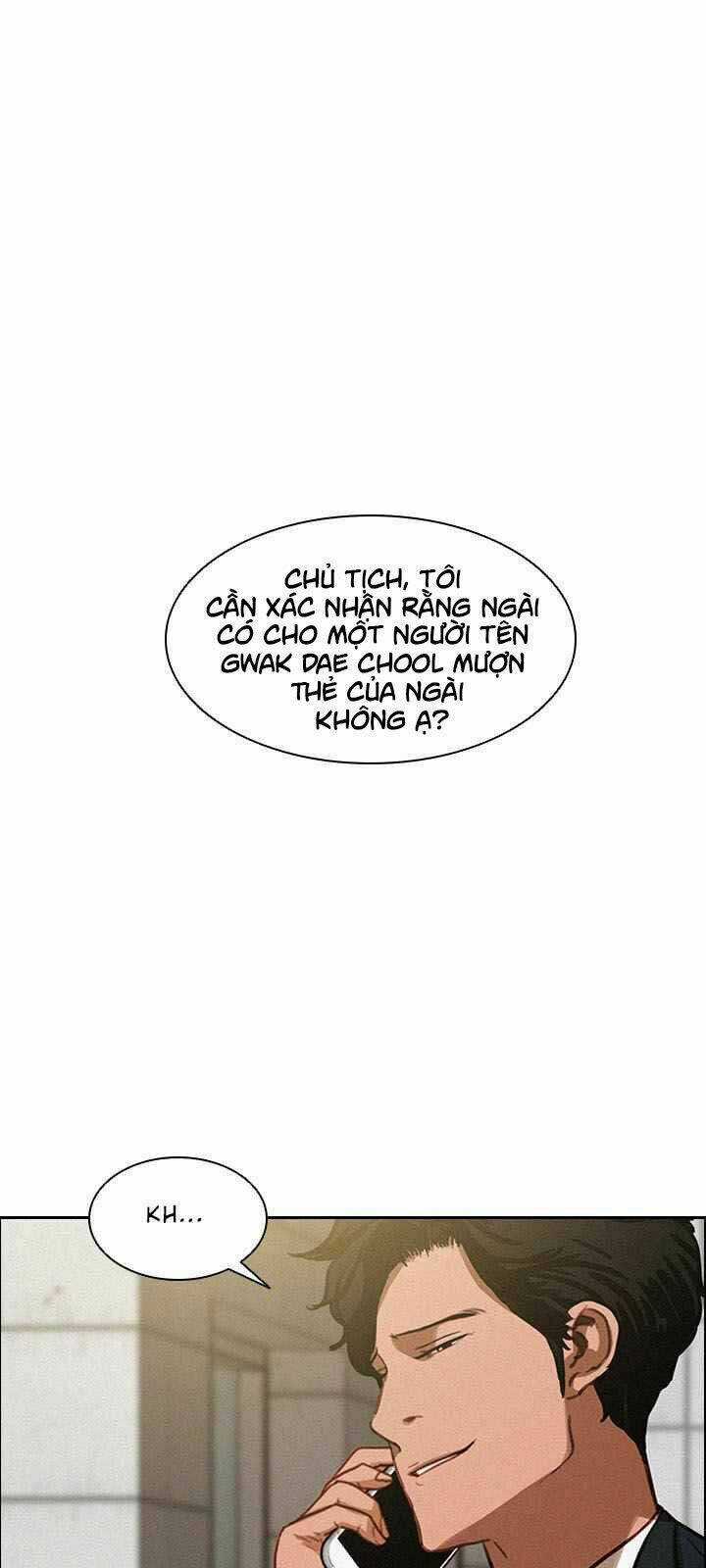 Chúa Tể Đồng Tiền - Chapter 8 - Trang 4