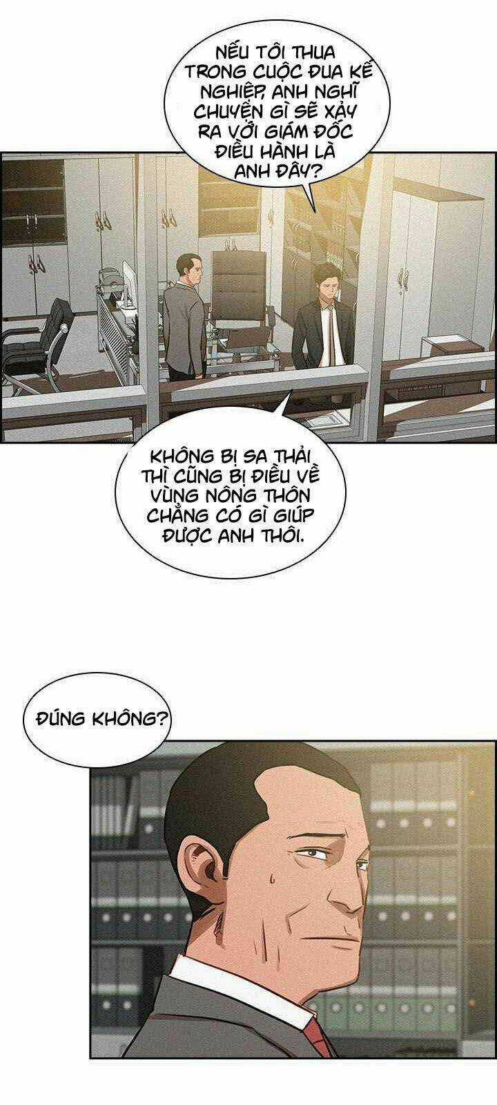 Chúa Tể Đồng Tiền - Chapter 8 - Trang 33