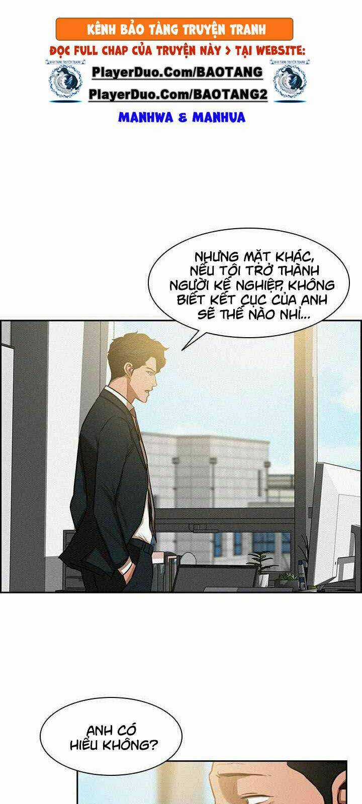 Chúa Tể Đồng Tiền - Chapter 8 - Trang 34