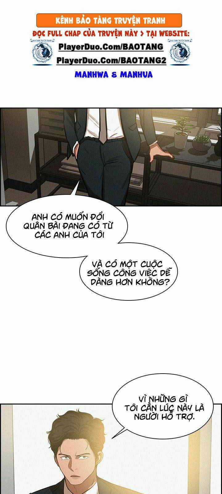 Chúa Tể Đồng Tiền - Chapter 8 - Trang 37