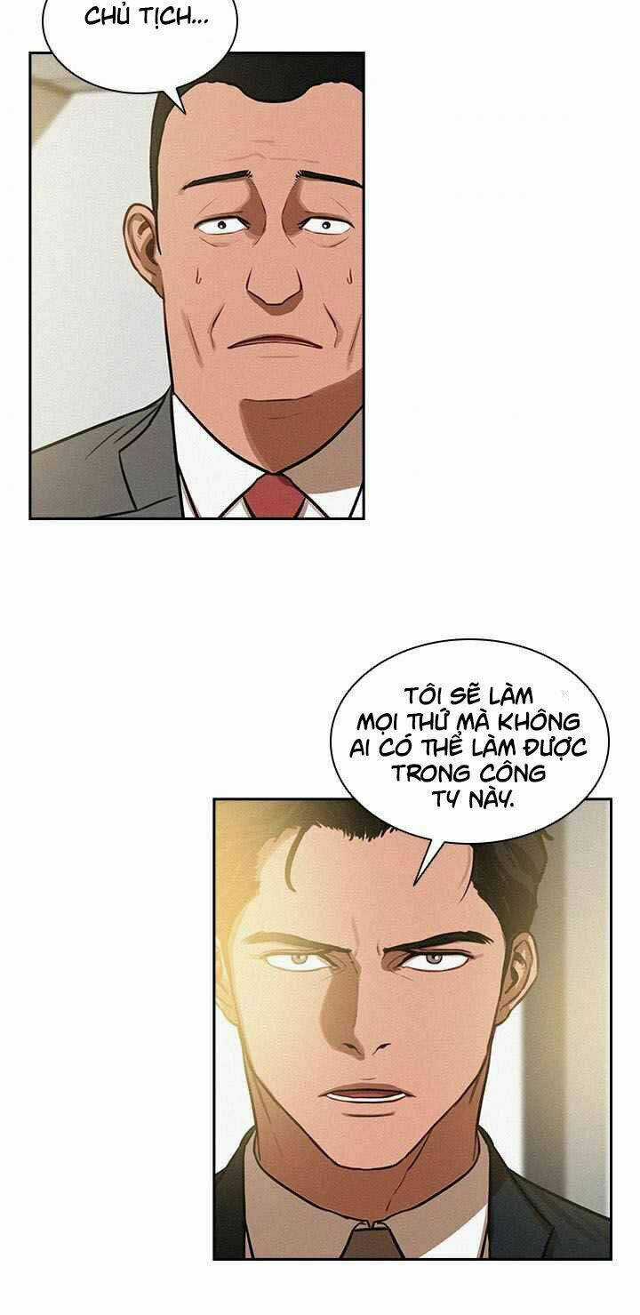 Chúa Tể Đồng Tiền - Chapter 8 - Trang 40