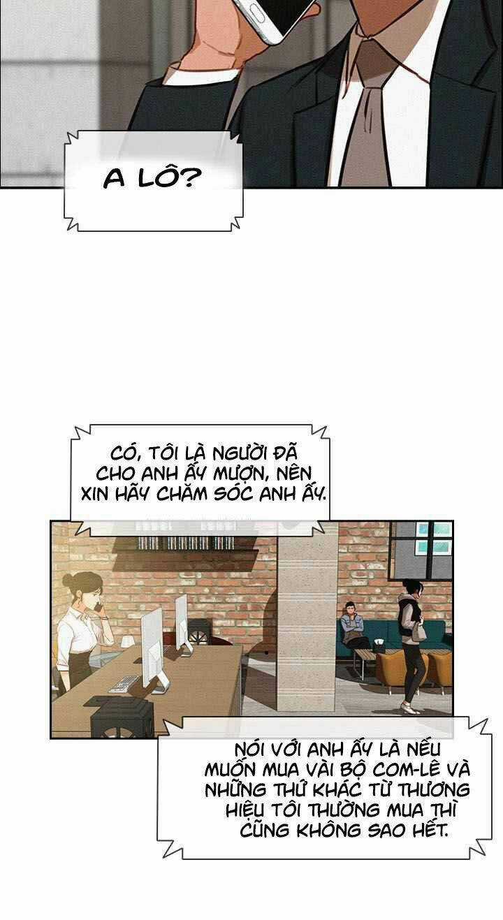 Chúa Tể Đồng Tiền - Chapter 8 - Trang 5