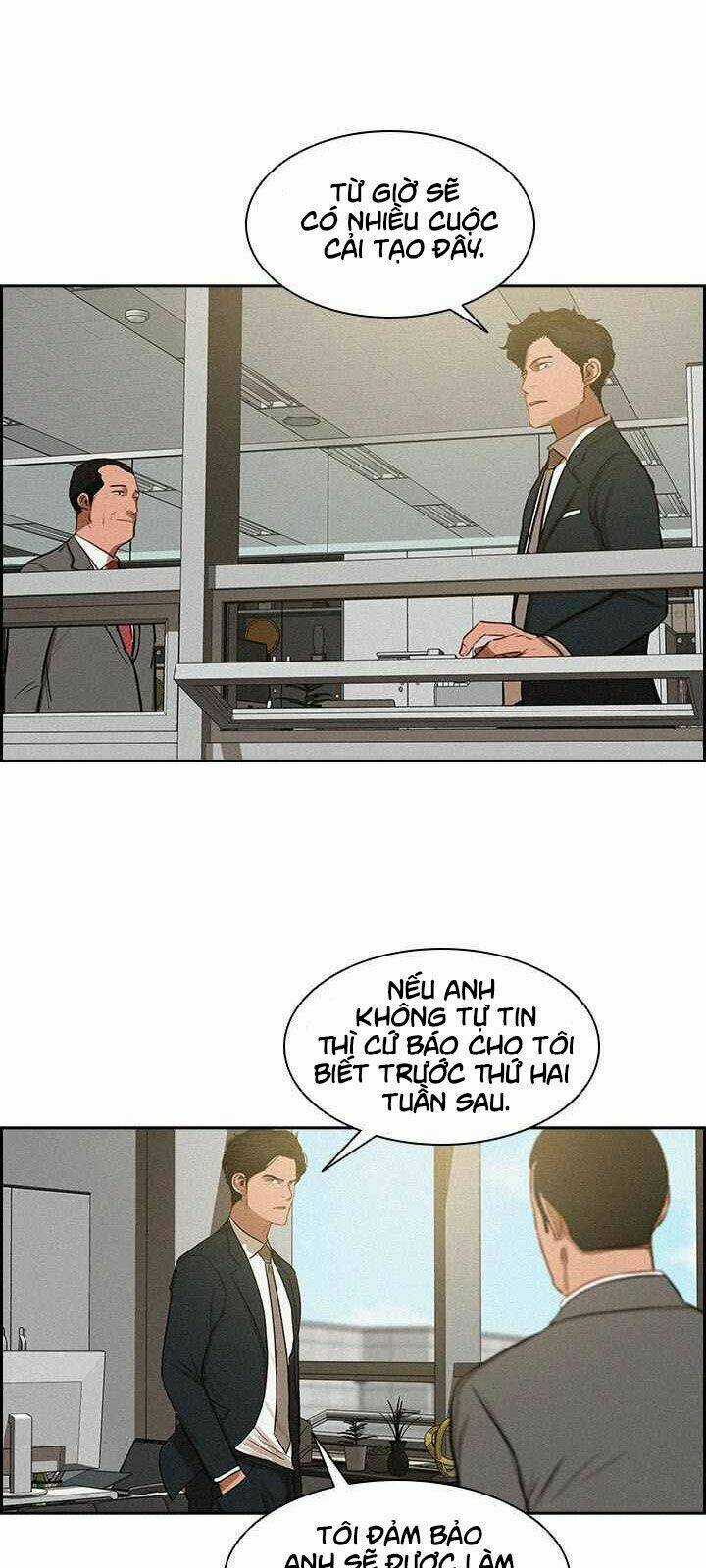 Chúa Tể Đồng Tiền - Chapter 8 - Trang 46