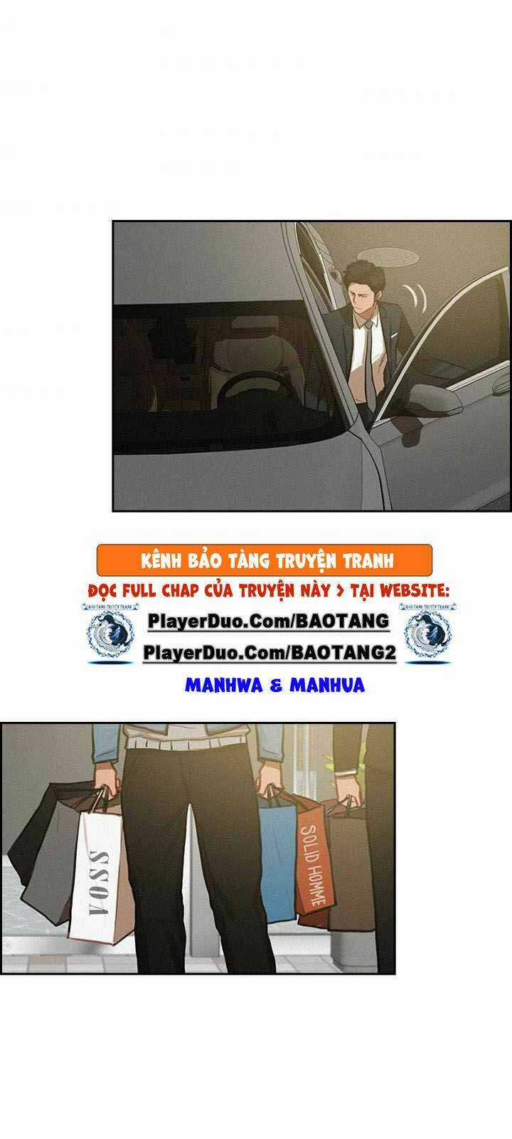 Chúa Tể Đồng Tiền - Chapter 8 - Trang 49
