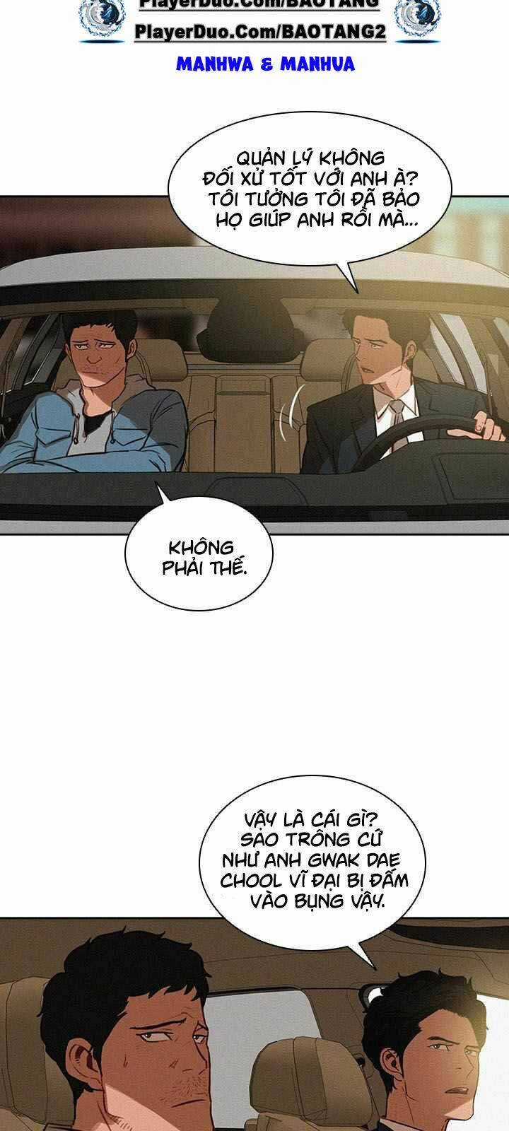 Chúa Tể Đồng Tiền - Chapter 8 - Trang 54