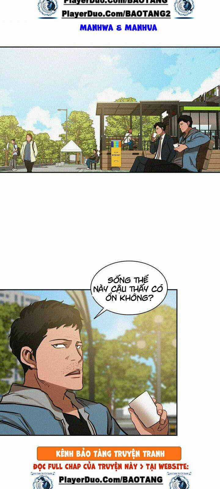 Chúa Tể Đồng Tiền - Chapter 8 - Trang 57