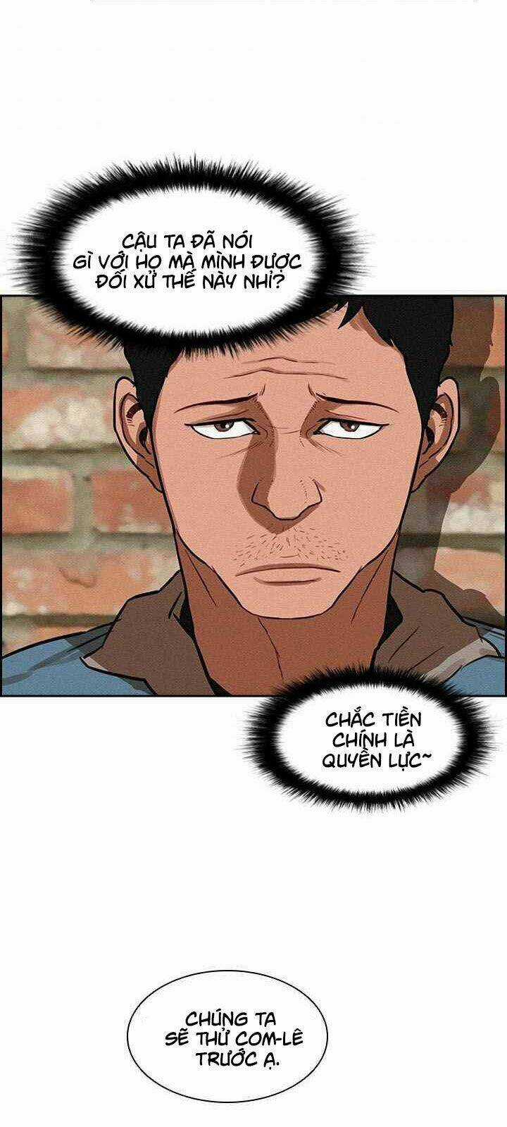 Chúa Tể Đồng Tiền - Chapter 8 - Trang 7