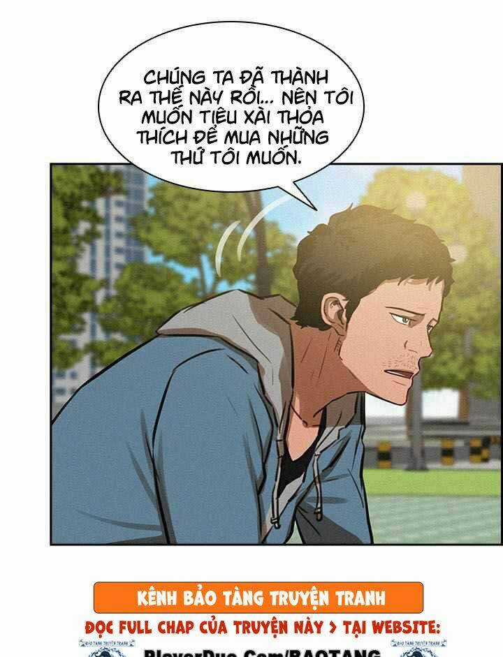 Chúa Tể Đồng Tiền - Chapter 8 - Trang 61