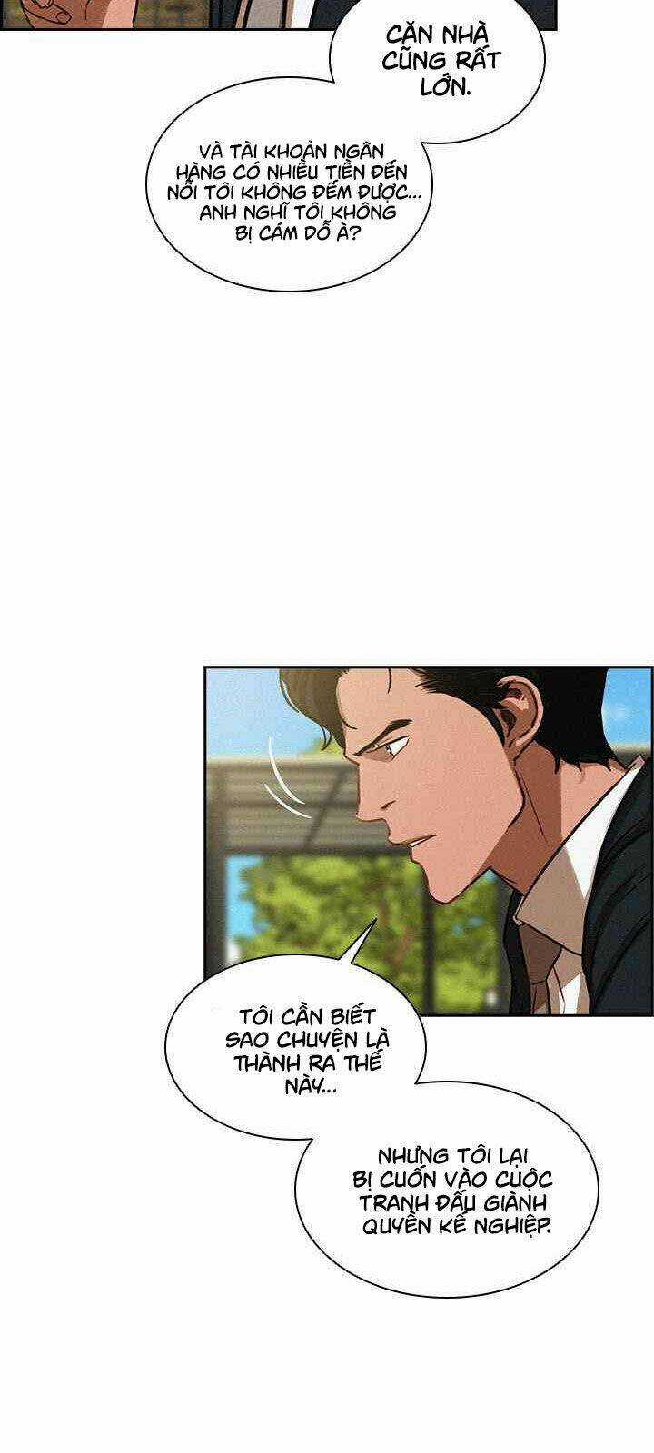 Chúa Tể Đồng Tiền - Chapter 8 - Trang 66