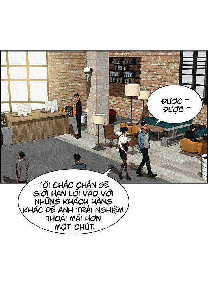 Chúa Tể Đồng Tiền - Chapter 8 - Trang 8