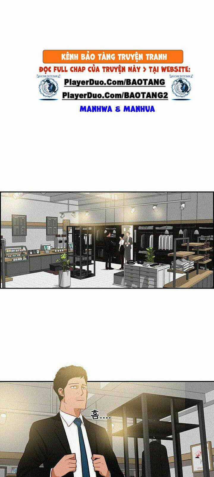 Chúa Tể Đồng Tiền - Chapter 8 - Trang 9