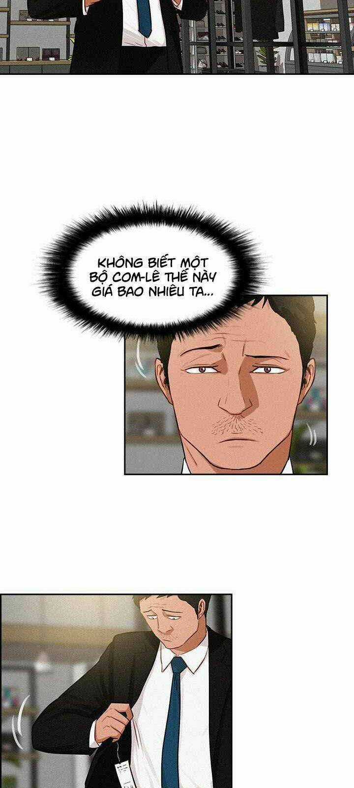 Chúa Tể Đồng Tiền - Chapter 8 - Trang 10