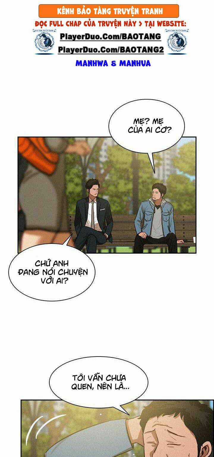 Chúa Tể Đồng Tiền - Chapter 9 - Trang 12