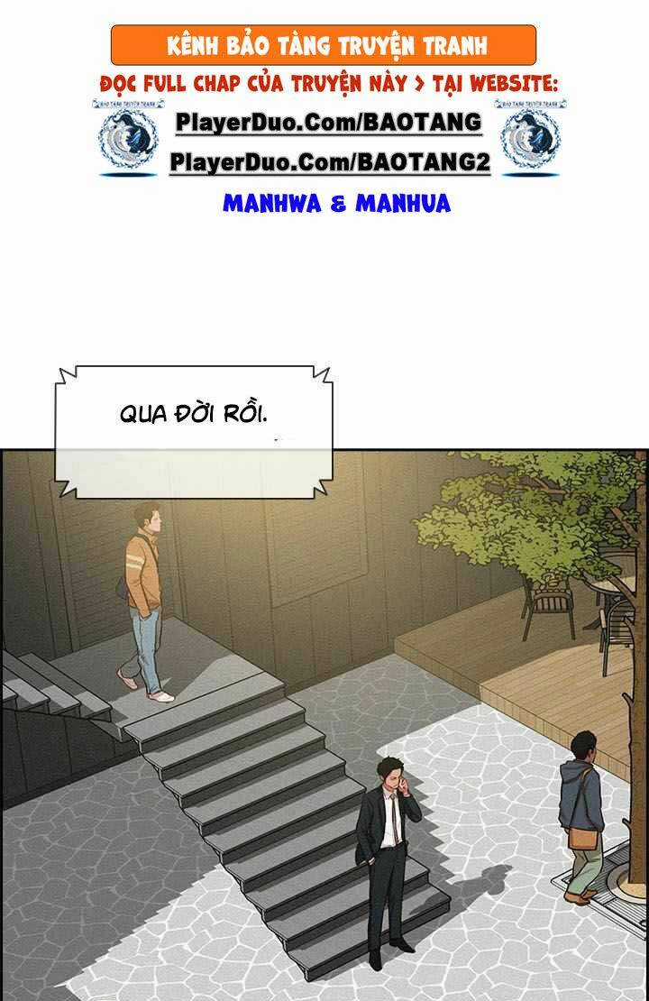 Chúa Tể Đồng Tiền - Chapter 9 - Trang 20