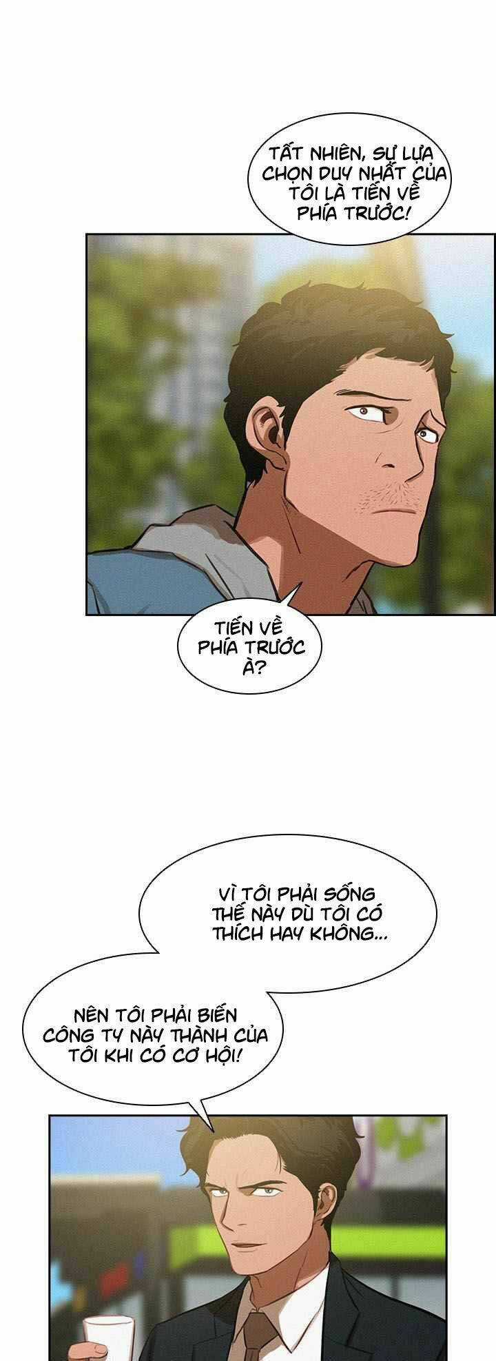 Chúa Tể Đồng Tiền - Chapter 9 - Trang 3