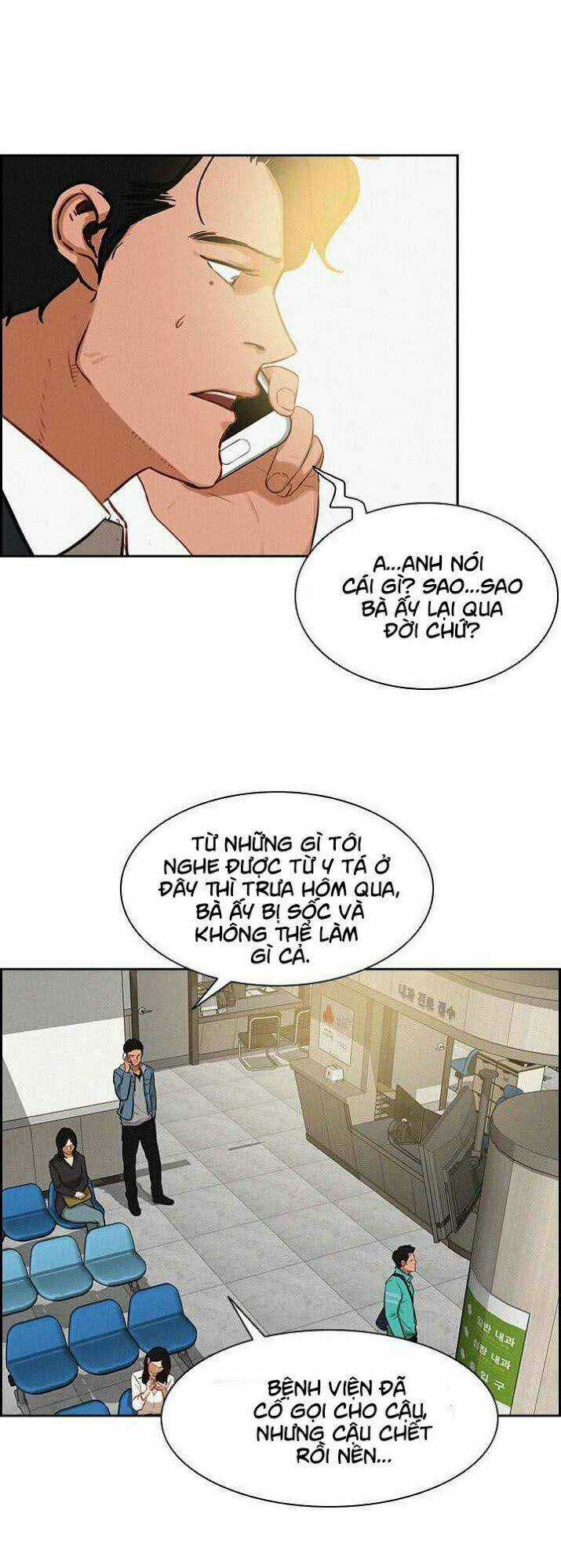 Chúa Tể Đồng Tiền - Chapter 9 - Trang 22