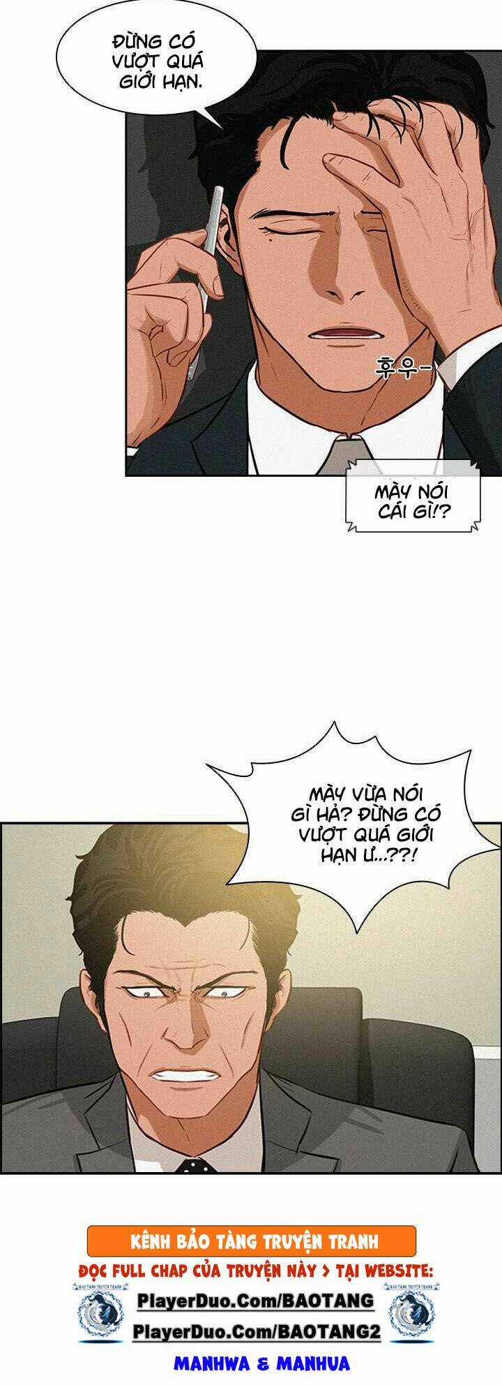 Chúa Tể Đồng Tiền - Chapter 9 - Trang 29