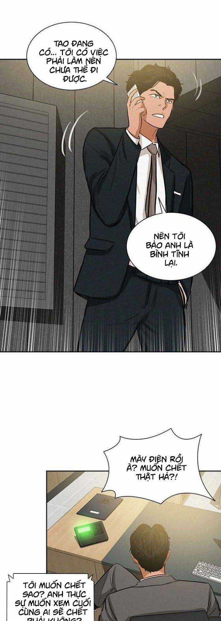 Chúa Tể Đồng Tiền - Chapter 9 - Trang 30