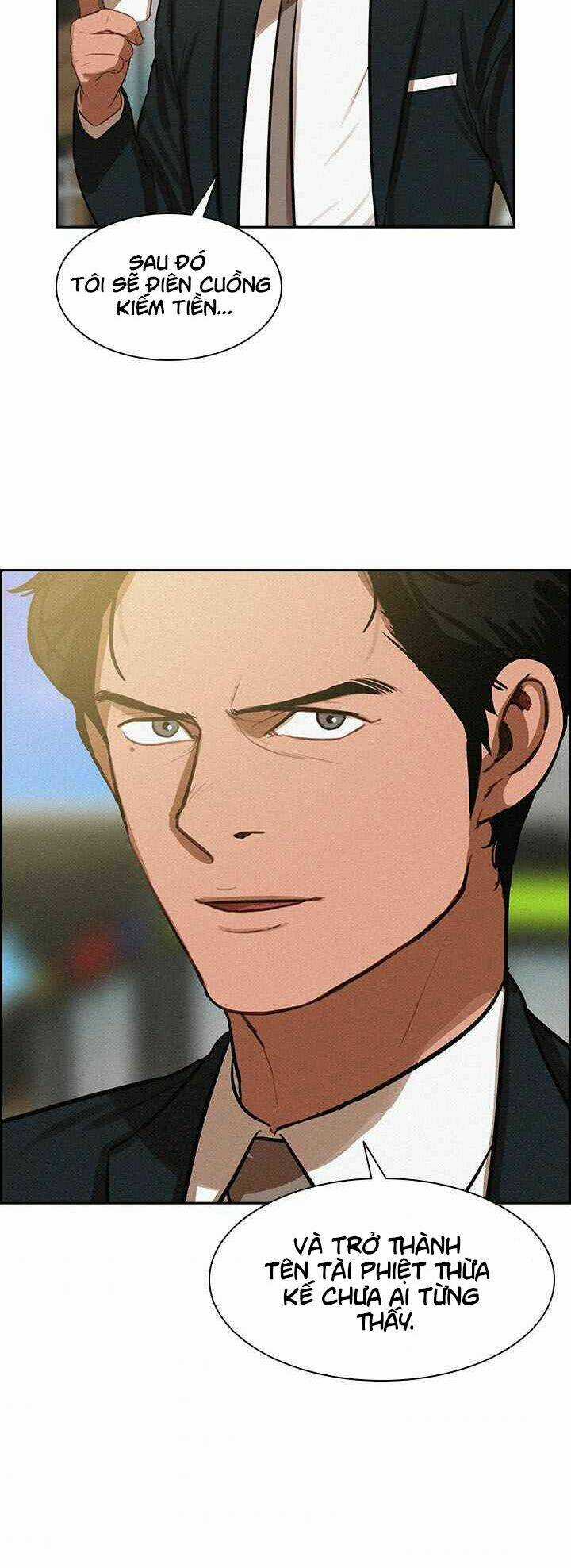 Chúa Tể Đồng Tiền - Chapter 9 - Trang 4