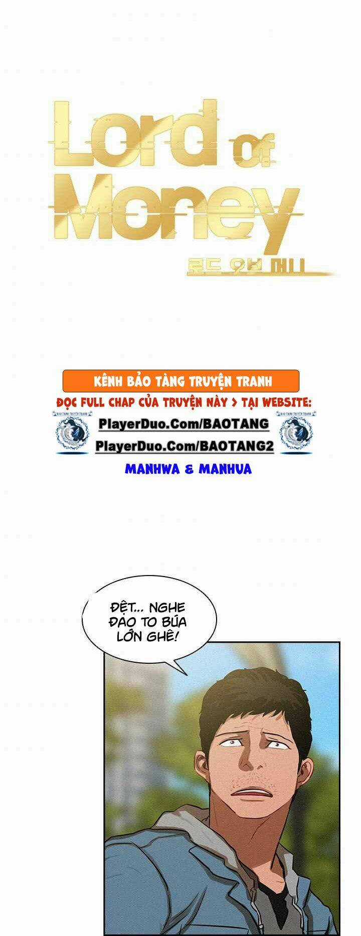 Chúa Tể Đồng Tiền - Chapter 9 - Trang 5