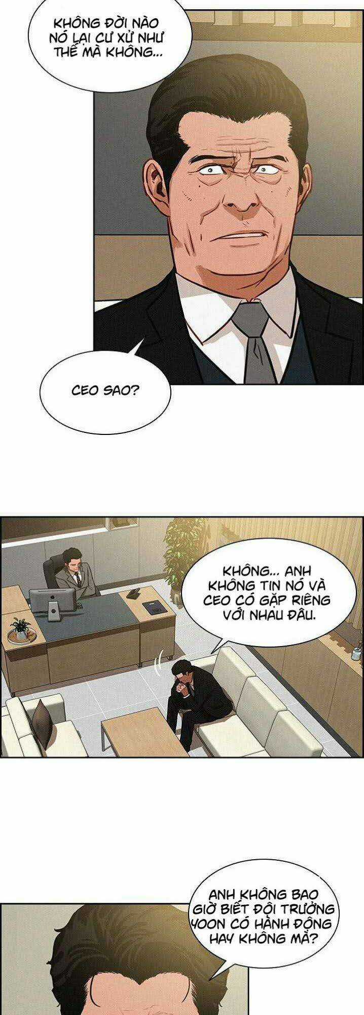 Chúa Tể Đồng Tiền - Chapter 9 - Trang 41